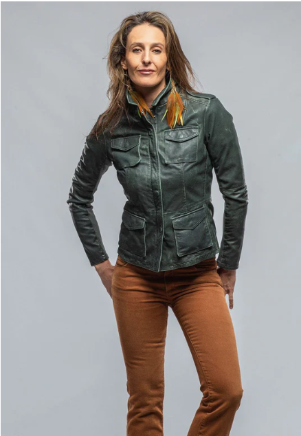 Gimos Leather Jacket Womens USA