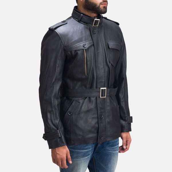 Hunter Leather Jacket USA