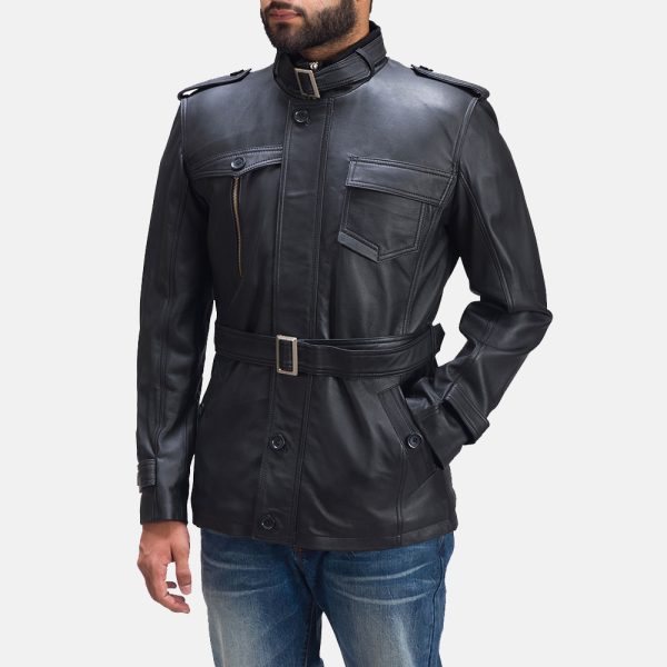 Hunter Leather Jackets USA