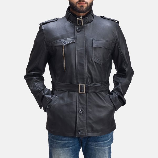 Hunter Leather Jackets United States