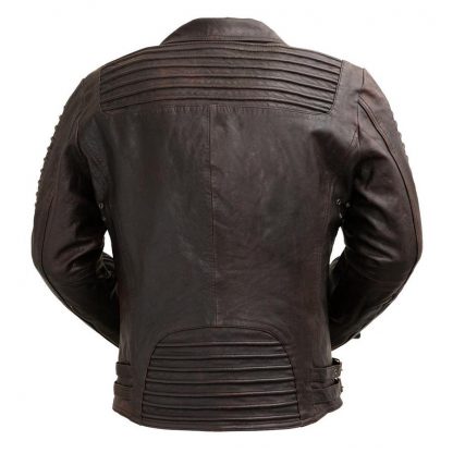 Leather Jacket Brooklyn US