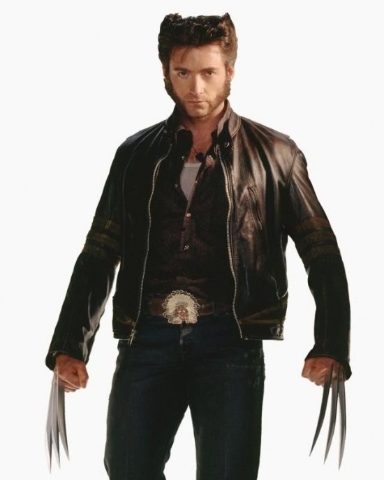 Logan Leather Jacket US