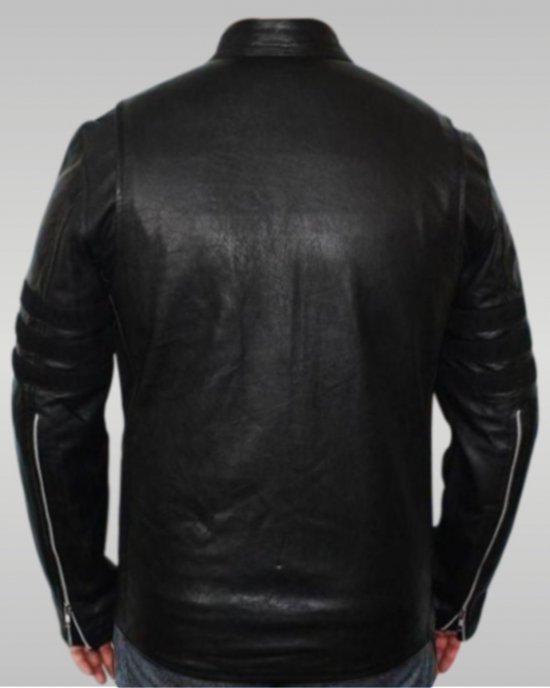 Logan Leather Jacket United States