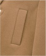 Short Duffle Coat Beige