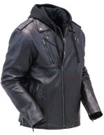 Derringer Leather Jacket