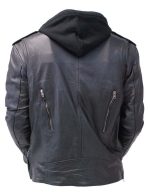 Derringer Leather Jacket