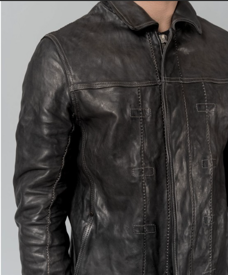 incarnation leather jacket US