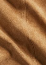 Suede Western Shirt