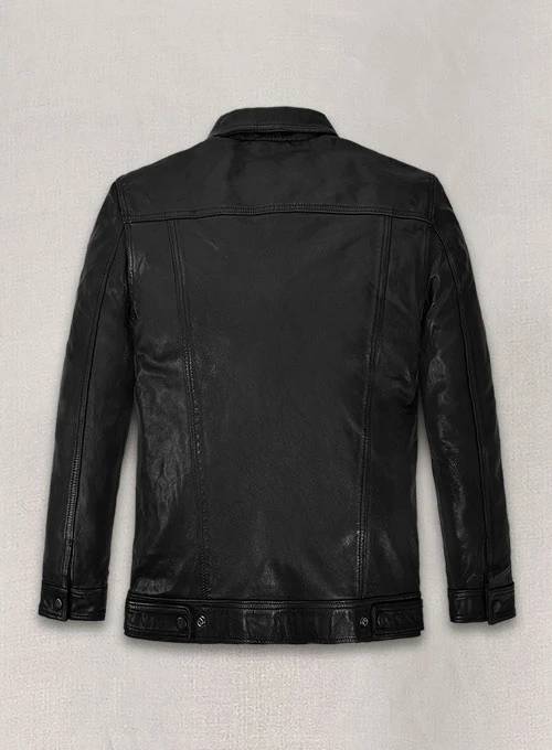 tom holland uncharted leather jacket 2