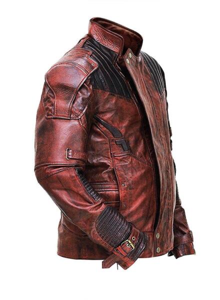 Guardians Of The Galaxy Star Lord Jacket