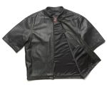 Leather Original 34 Sleeve Chop Jacket
