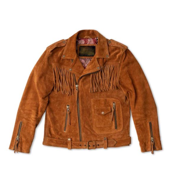 Ranger Leather Jacket