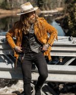 Ranger Leather Jacket