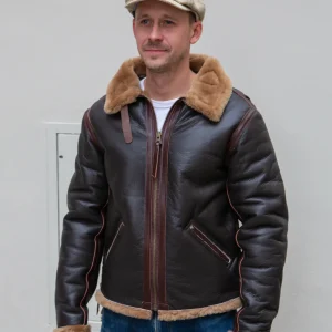 B-6 Shearling Jacket