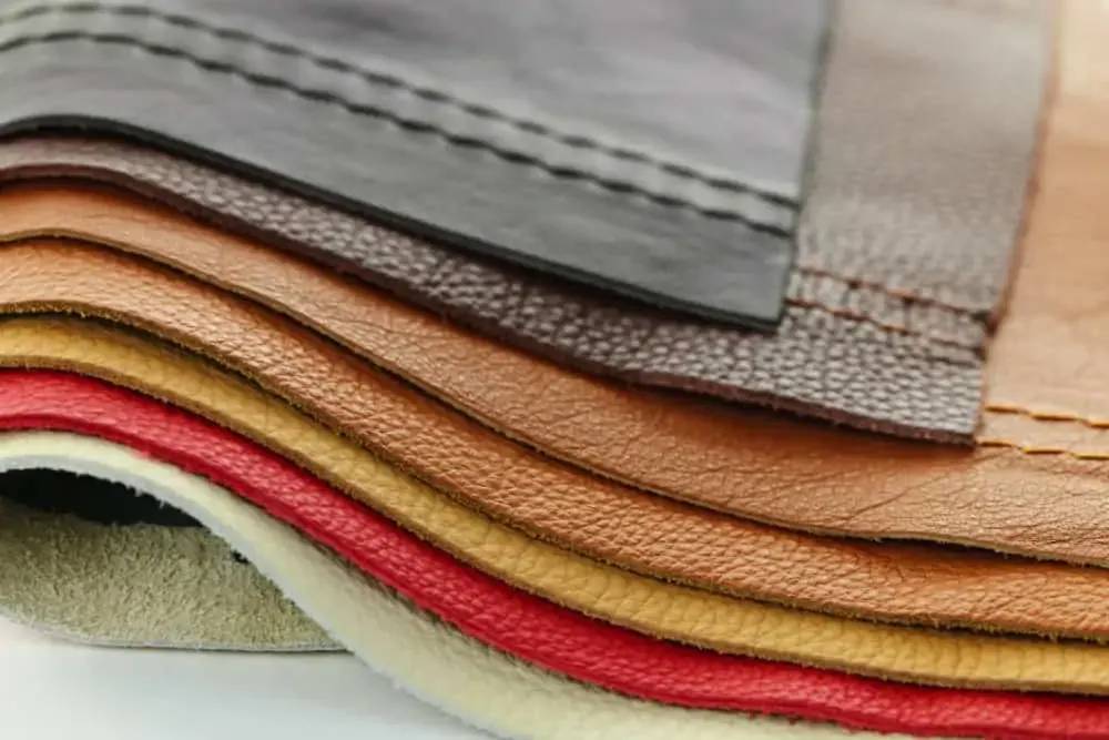 Leather Material For Leather Shirt