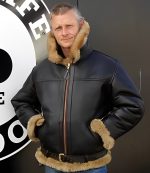 RAF Irvin Sheepskin Flying Jacket