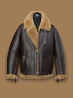 RAF Irvin Sheepskin Flying Jacket
