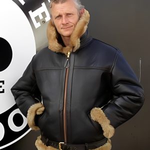RAF Irvin Sheepskin Flying Jacket
