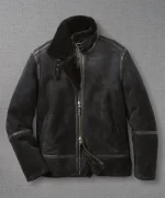 Big And Tall Sheepskin Coat USA