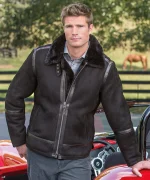 Big And Tall Sheepskin Coat United States