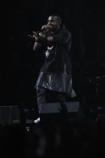 Kanye Leather Kilt
