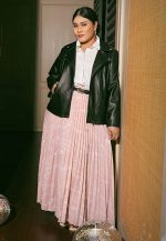 Plus Size Rider Jacket