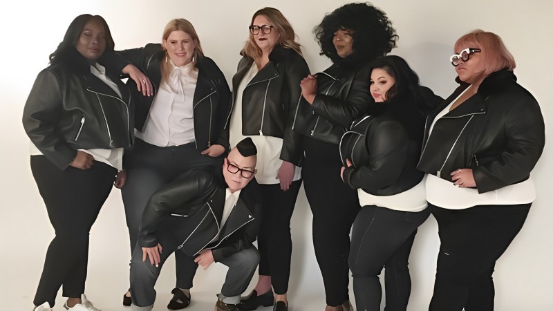 Ultimate Guide to Picking a Plus Size Leather Jacket