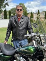 leather motorcycle jackets for big and tall