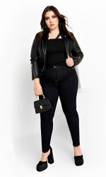 plus-size-cropped-leather-jackets