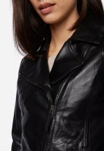 Short Leather Jacket Women United States
