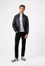 Baseball Leather Jacket US
