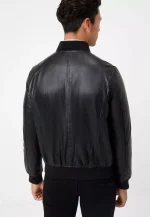 Baseball Leather Jacket USA