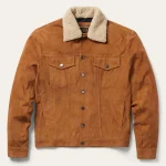 Cowboy Suede Jacket