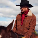 Cowboy Suede Jacket US