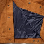 Cowboy Suede Jacket US