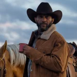 Cowboy Suede Jacket USA