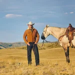 Cowboy Suede Jacket United States