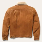 Cowboy Suede Jacket