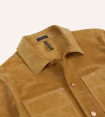 Suede Welding Jacket US