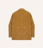 Suede Welding Jacket US
