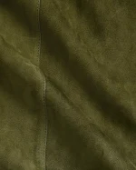 Green Suede Jacket USA