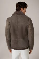 Lambskin Suede Jacket US