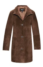Long Suede Jacket USA