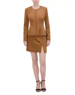 Petite Suede Jacket USA