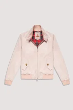 Pink Suede Jacket United States