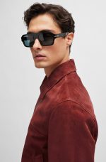 Red Suede Jacket United States