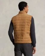 Suede Gilet United States