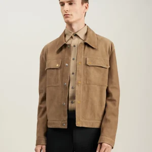 Suede Western Jacket