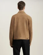Suede Western Jacket US