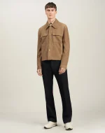 Suede Western Jacket USA
